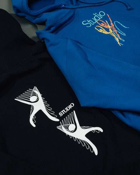 Grand Jeté - Hoodie - Royal