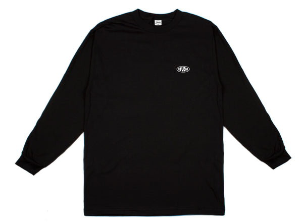 Bubble - L/S Tee - Black - SOLD OUT