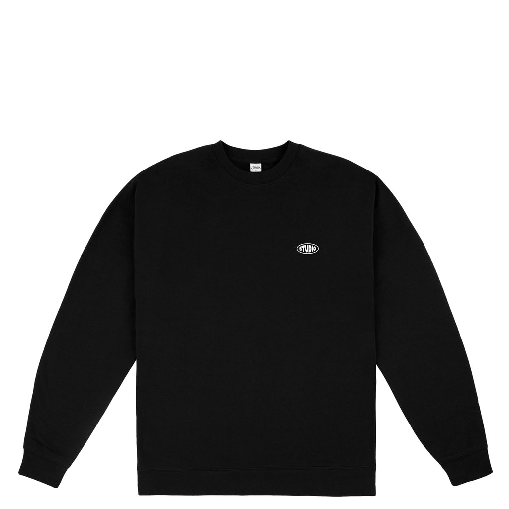Bubble - Crewneck - Black - SOLD OUT