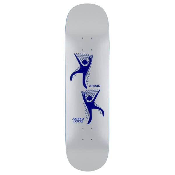 Andrea Dupre - Body Roll - Skateboard