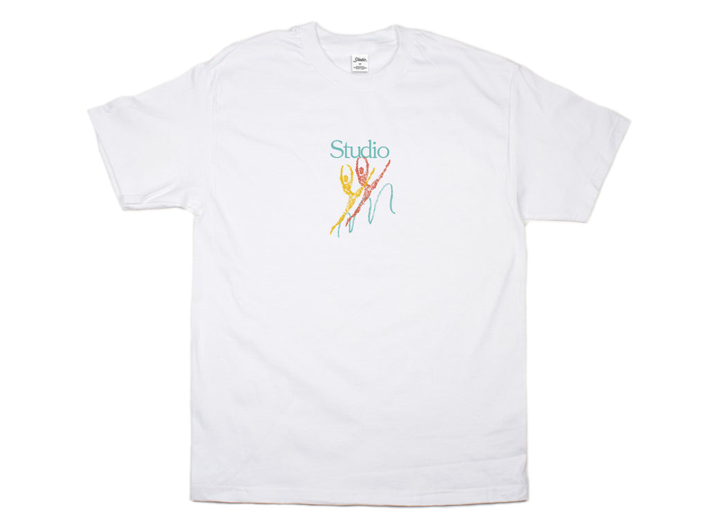 Grand Jeté - Tee - White