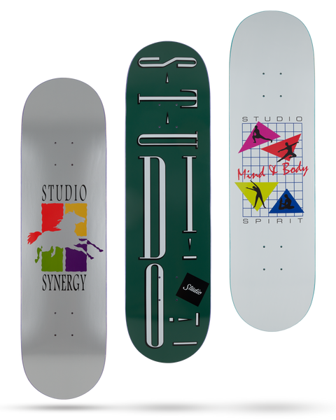 Spirit - Skateboard - SOLD OUT