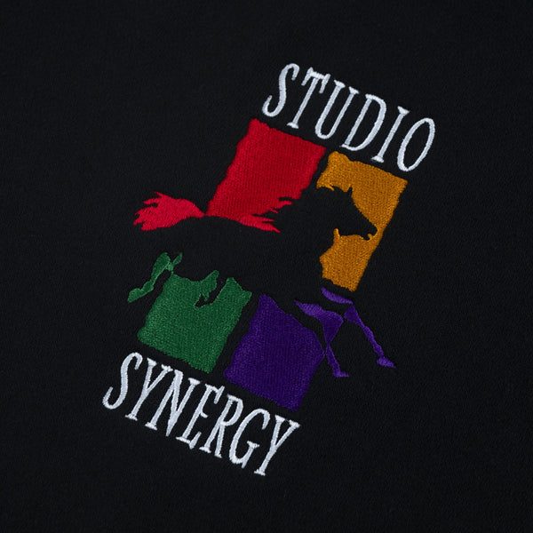 Synergy - Hoodie - Black - SOLD OUT