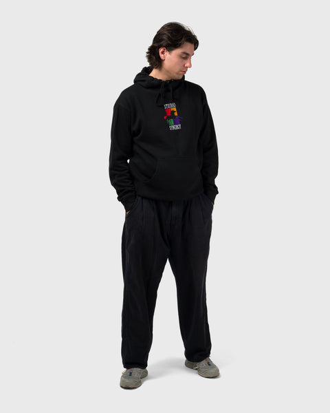 Synergy - Hoodie - Black - SOLD OUT