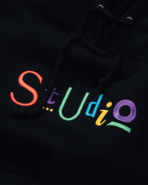 Multi Media - Hoodie - Charcoal -SOLD OUT
