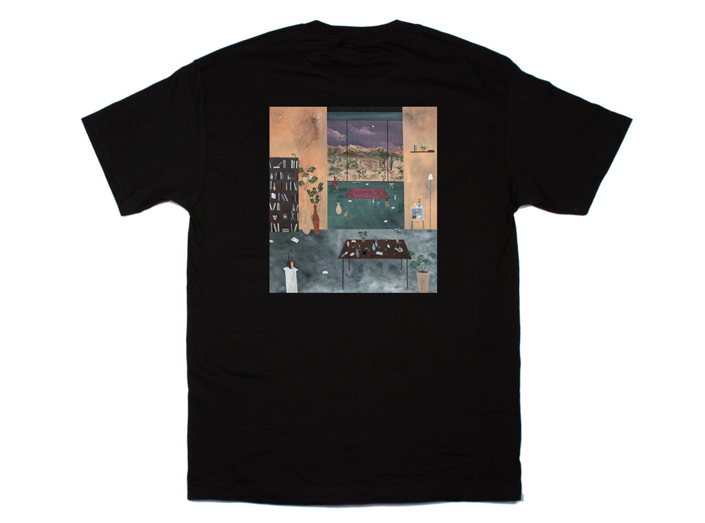 Rioux Third Gen' - Tee - Black - SOLD OUT