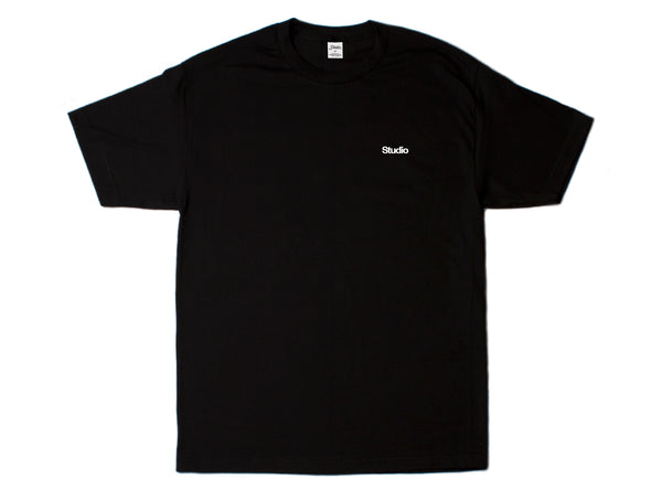 Rioux Third Gen' - Tee - Black - SOLD OUT