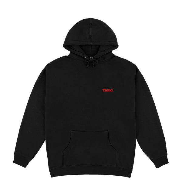 Simulation - Hoodie - Black - SOLD OUT