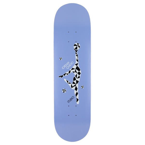 Jordan Queijo - Basketballet - Skateboard - SOLD OUT