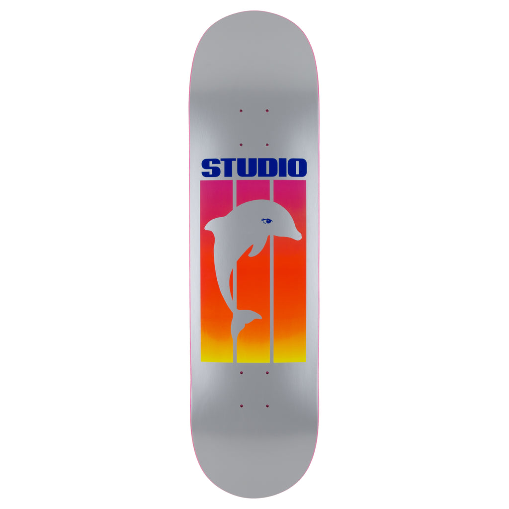DOLPHIN SUNSET - SKATEBOARD