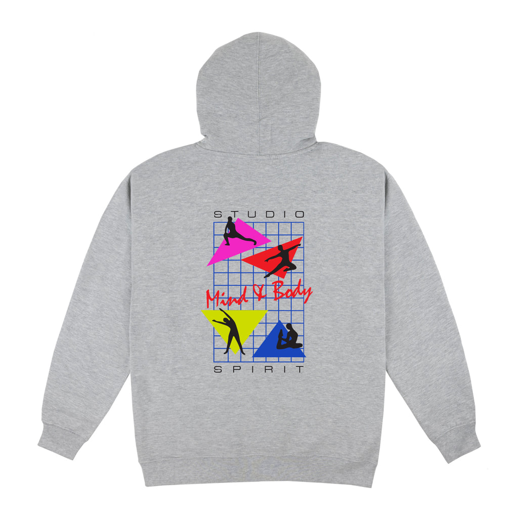 Spirit - Hoodie - Heather Grey - SOLD OUT