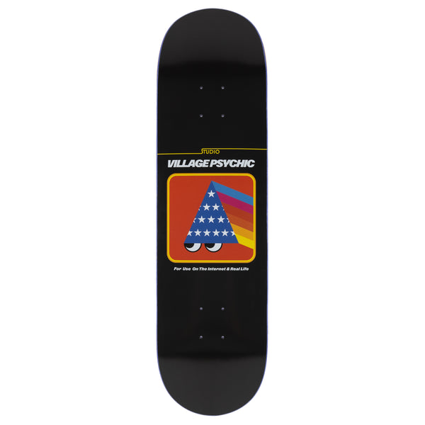 Village Wizard - Skateboard - Studio x Village Psychic - SOLD OUT