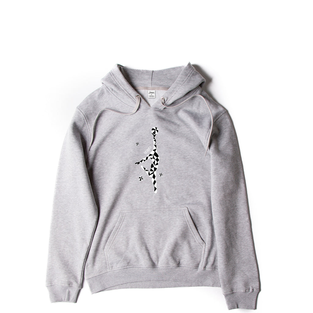 Basketballet - Hoodie - Sport Heather - SOLD OUT