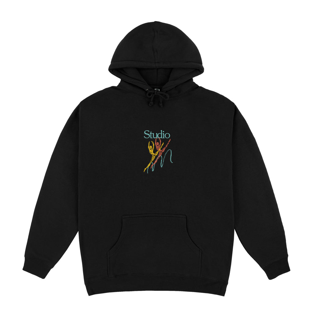 Grand Jeté - Hoodie - Black