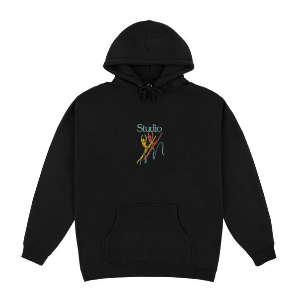 Grand Jeté - Hoodie - Black