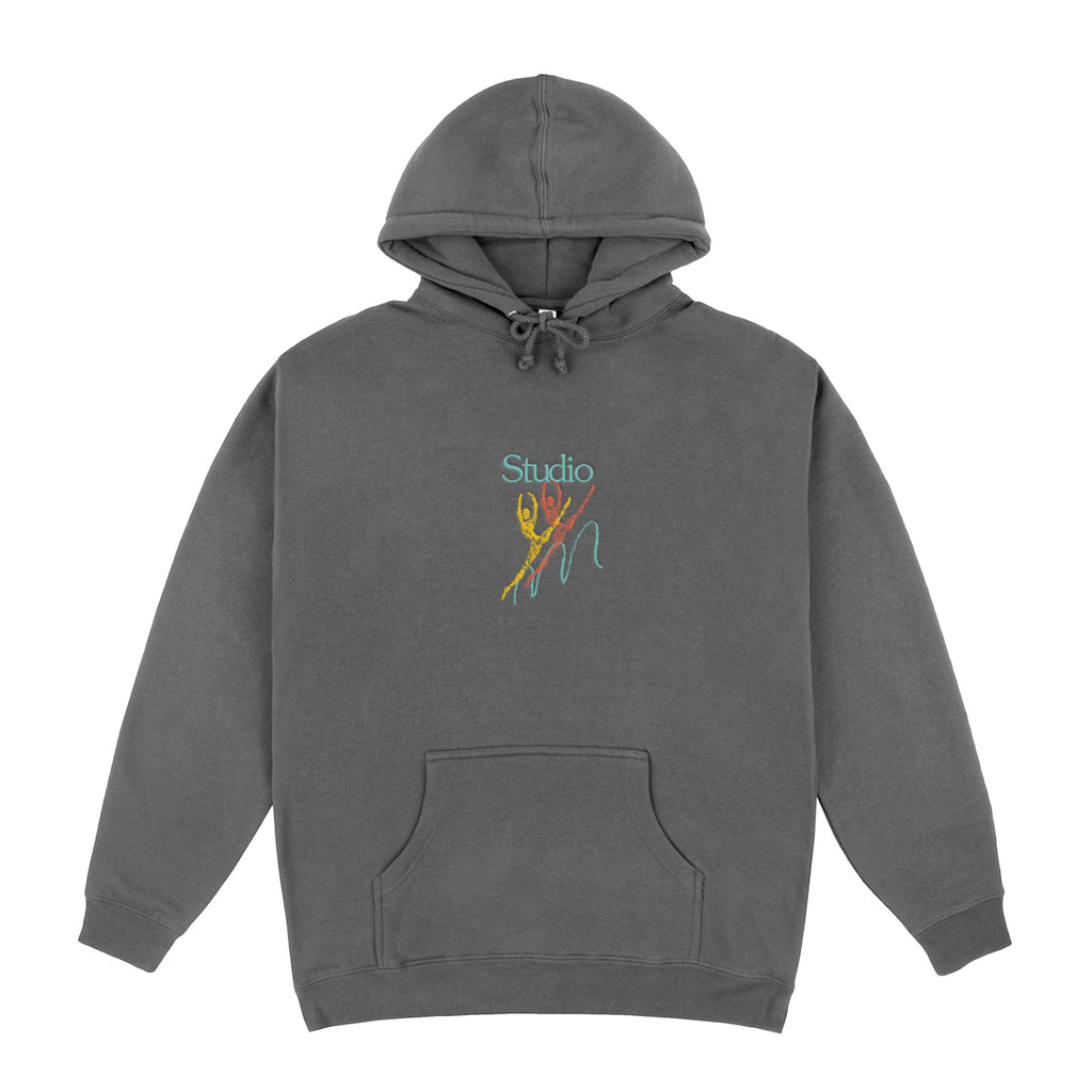 Grand Jeté - Hoodie - Charcoal