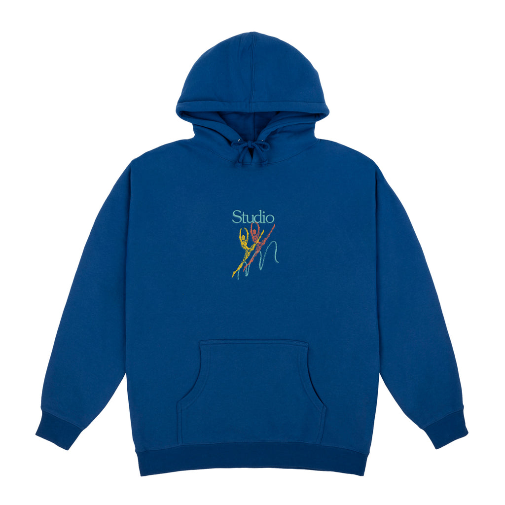 Grand Jeté - Hoodie - Royal