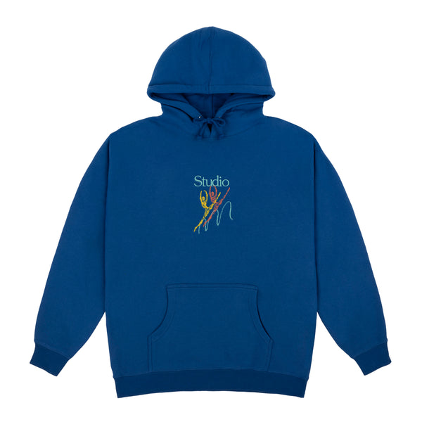 Grand Jeté - Hoodie - Royal