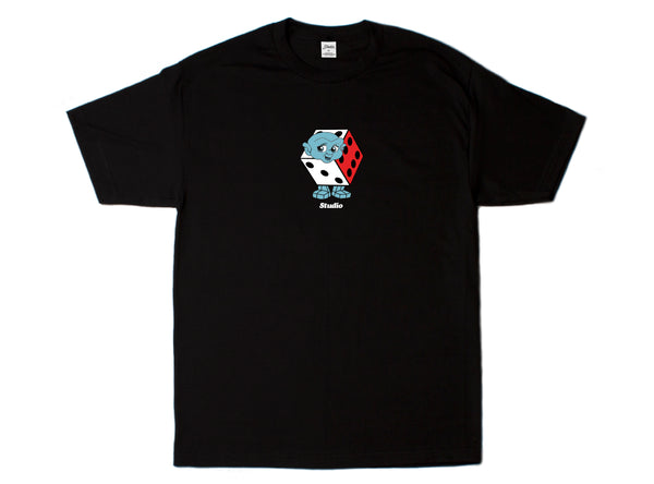 Dicey - Tee - Black - SOLD OUT