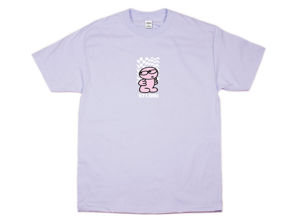 Lil Rock - Tee - Lavender - SOLD OUT