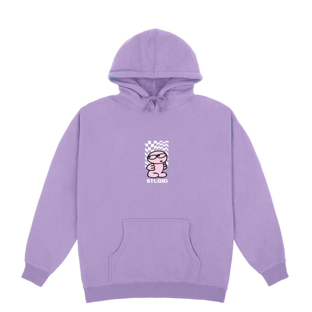 Lil Rock - Hoodie - Lavender