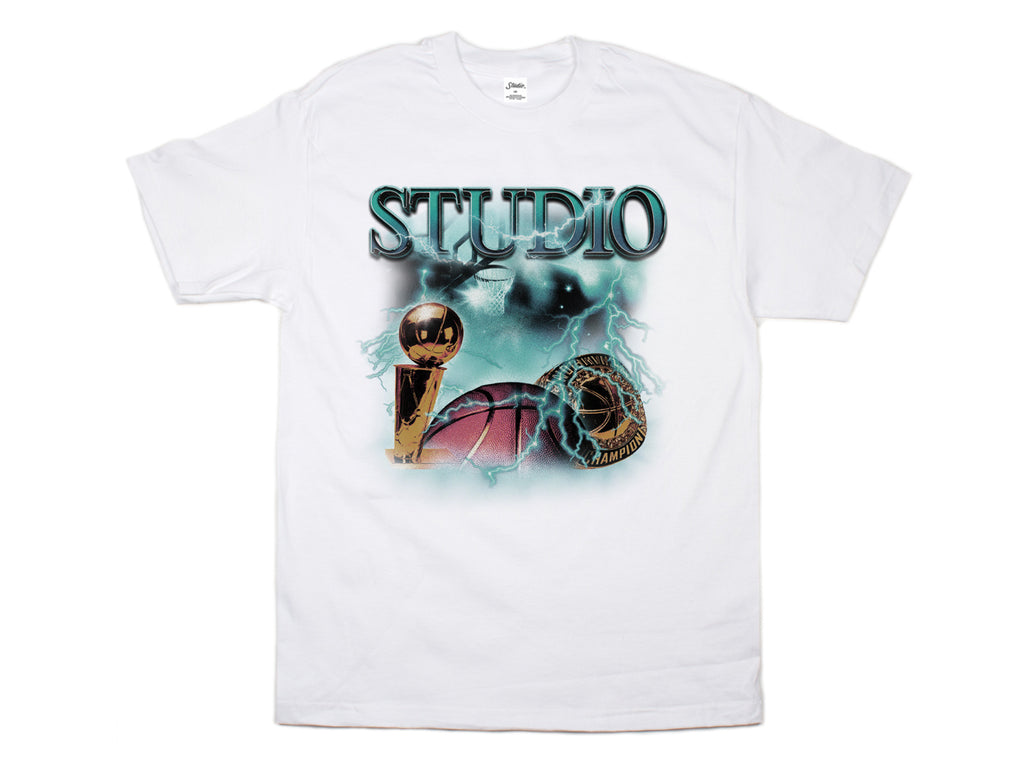 The Finals - Tee - White - SOLD OUT