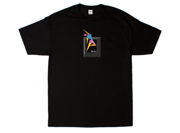 Pointer Sister - Tee - Black