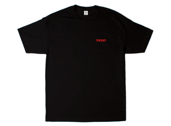Simulation - Tee - Black - SOLD OUT