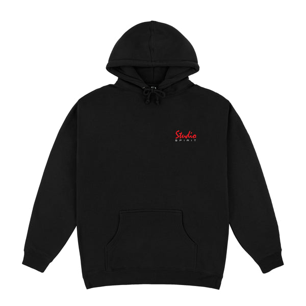 Spirit - Hoodie - Black