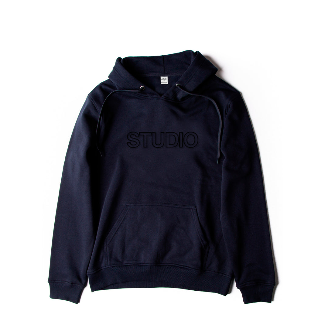 Sport Block - Hoodie - Navy - SOLD OUT