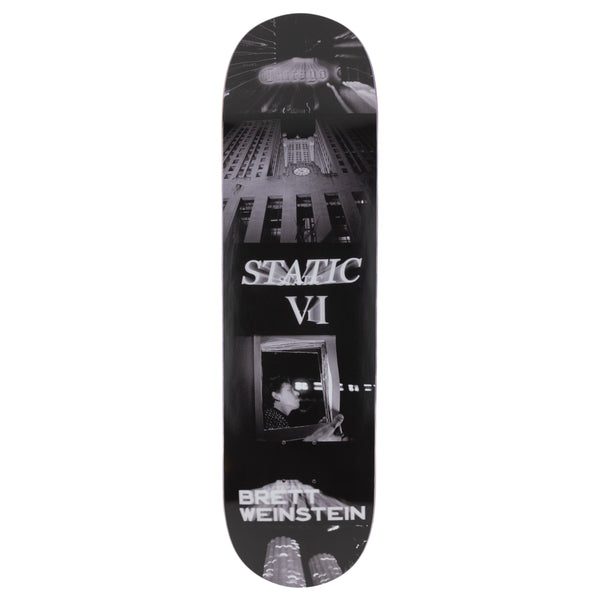 Brett Weinstein - Static VI - Skateboard - SOLD OUT