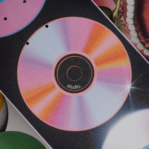 Disc - Air Brush - Skateboard - SOLD OUT