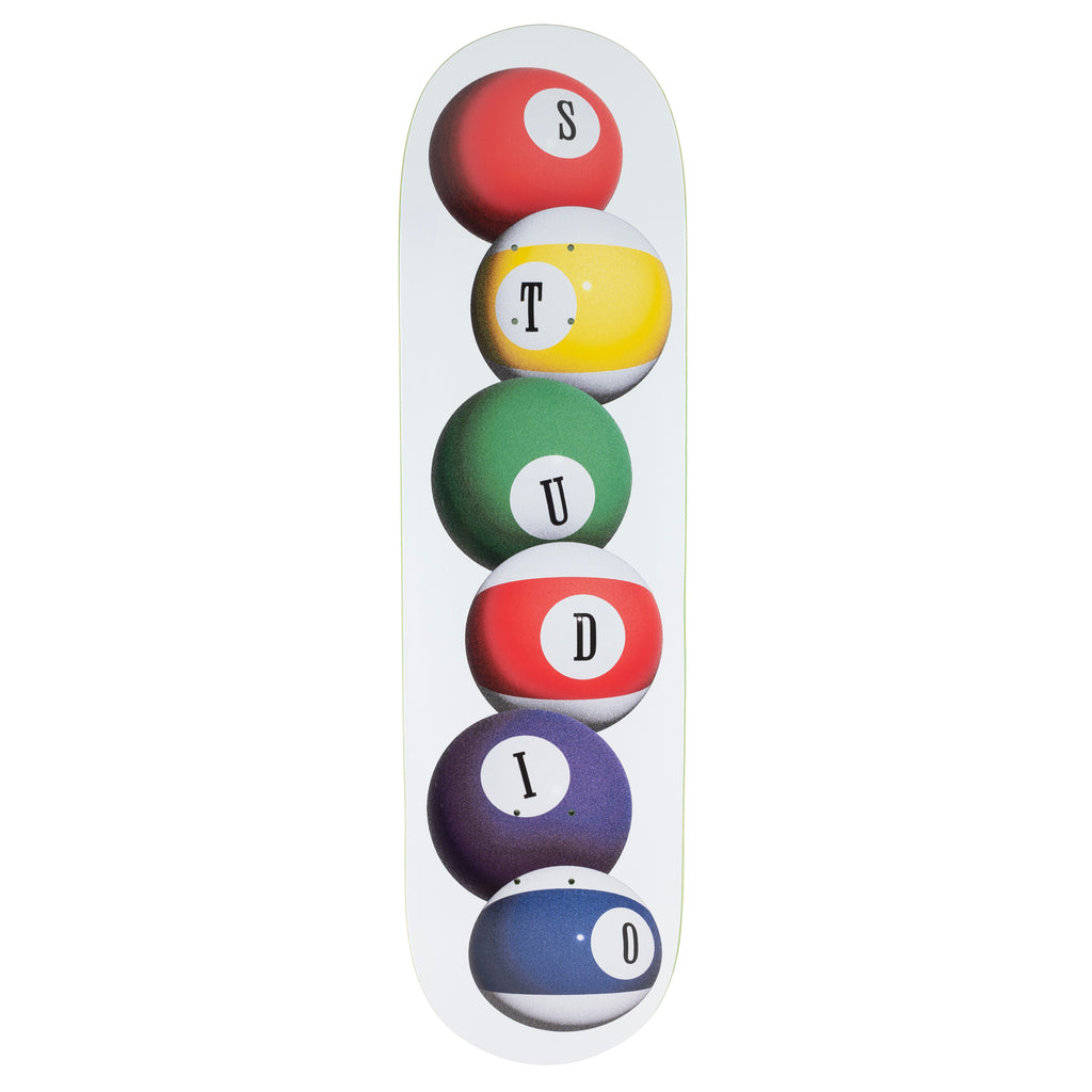 Pool Balls - Air Brush - Skateboard - SOLD OUT