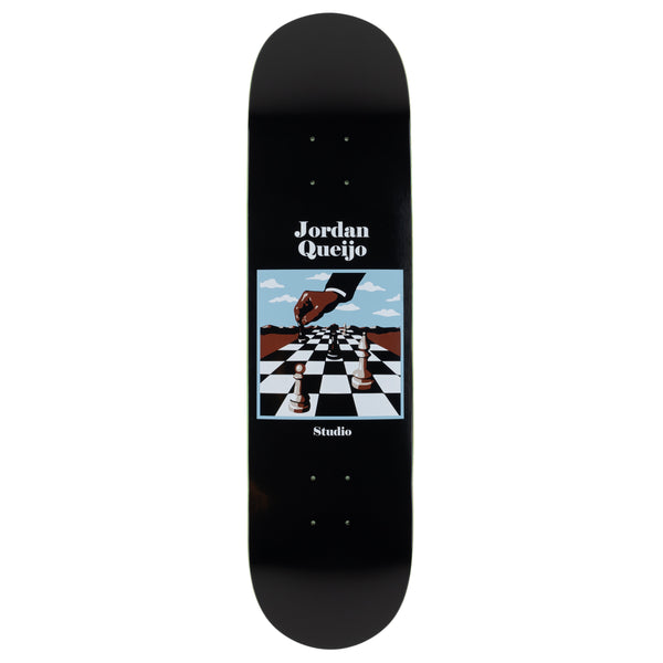 Jordan Queijo - Your Move - Skateboard - SOLD OUT