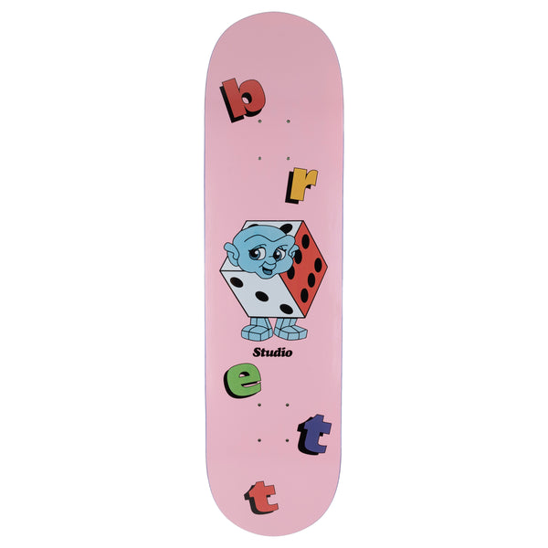 Brett Weinstein - Dicey - Skateboard - SOLD OUT