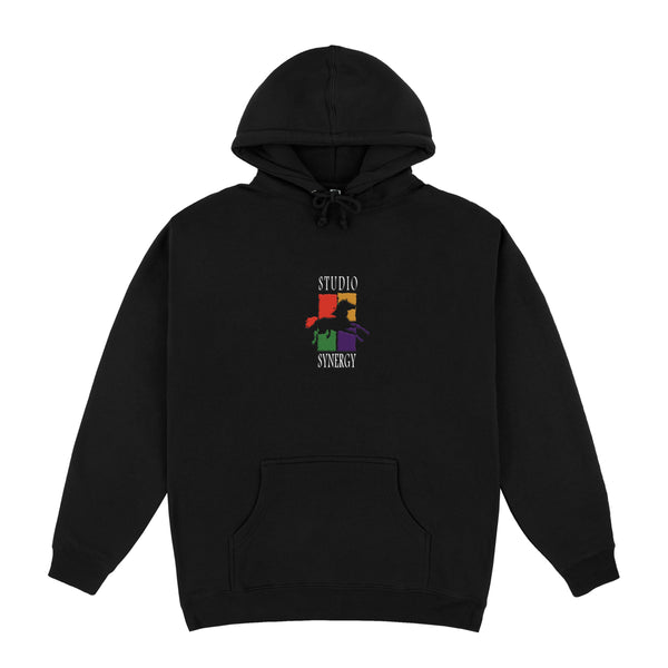 Synergy - Hoodie - Black - SOLD OUT