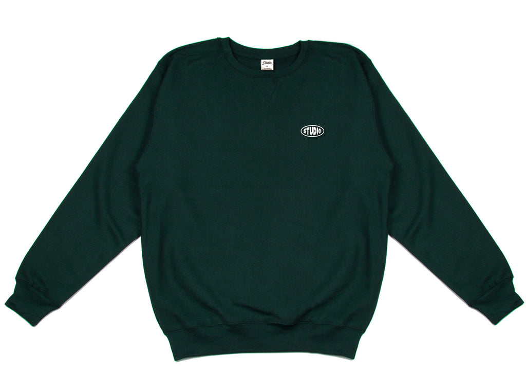 Bubble - Crewneck - Forest - SOLD OUT