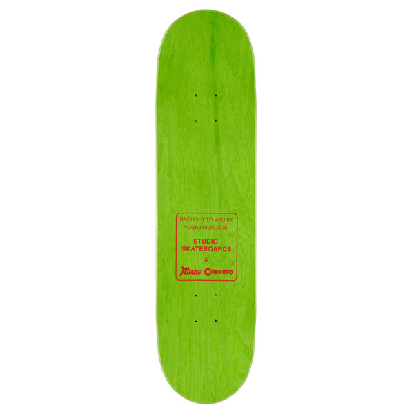 Mano Cornuto - Gas Stop - Skateboard & Coffee - SOLD OUT