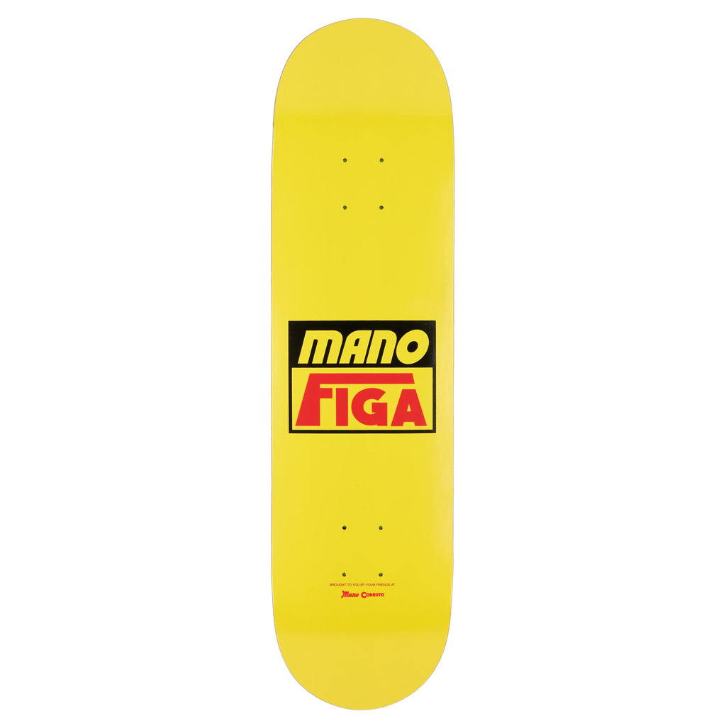 Mano Cornuto - Gas Stop - Skateboard & Coffee - SOLD OUT
