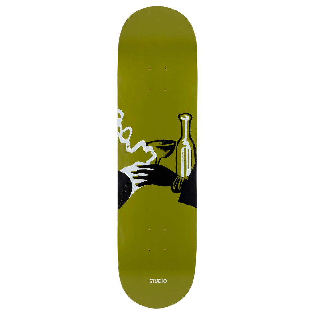 Red Wine - Skateboard