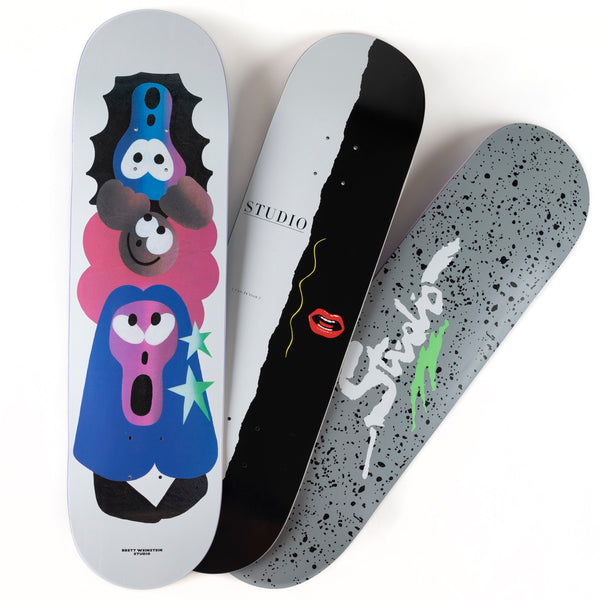 Splash - Skateboard