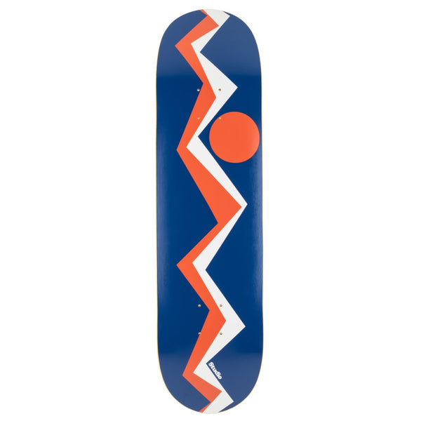 Landscapes - Peaks - Skateboard