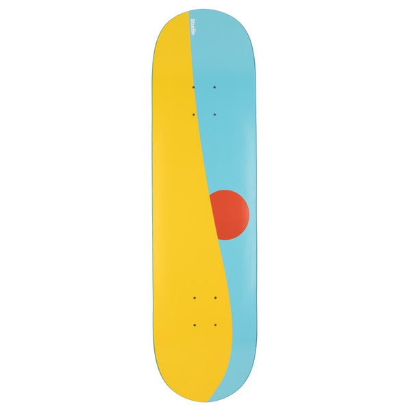 Landscapes - Dunes - Skateboard