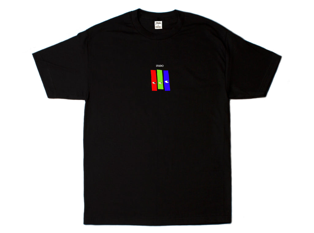 EYE C U - Tee - Black - SOLD OUT