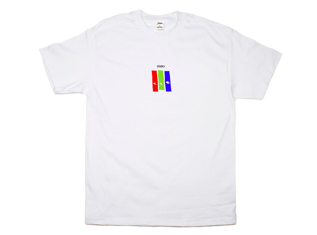 EYE C U - Tee - White - SOLD OUT