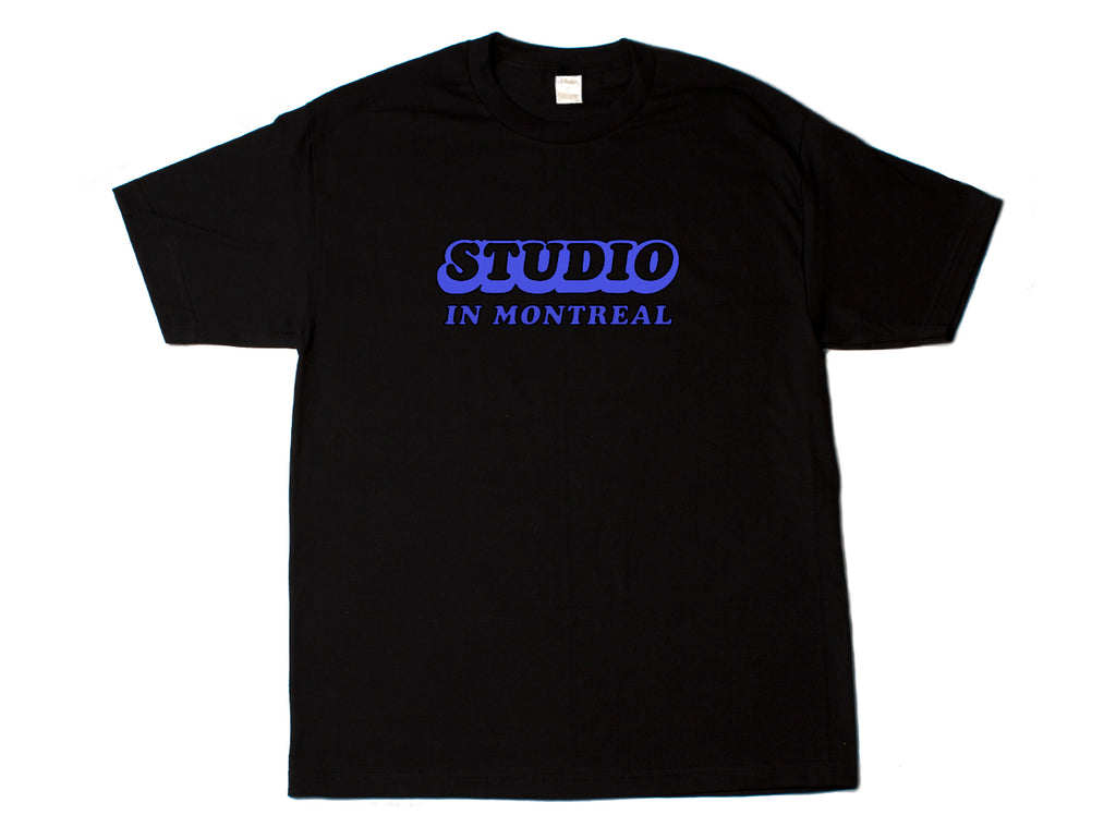 In Montreal - Tee - Black - SOLD OUT