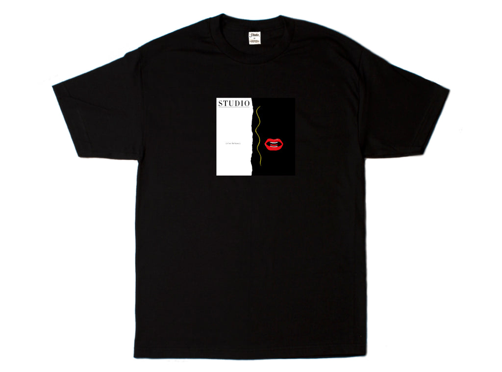 Isolation - Tee - Black - SOLD OUT