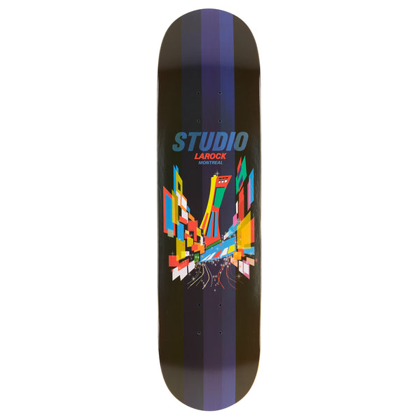 Larock - City Lights - Skateboard