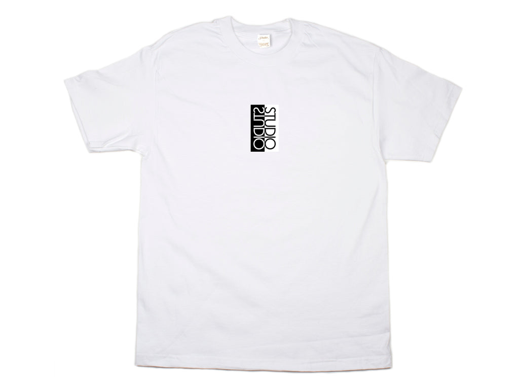 Mirror - Tee - White - SOLD OUT