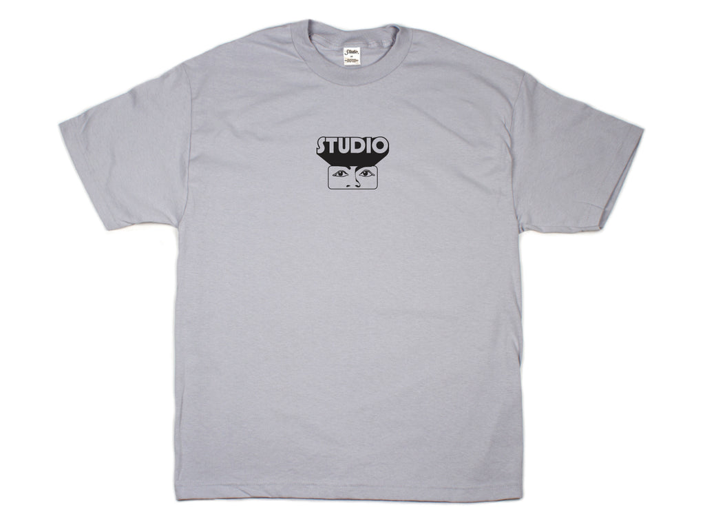 Projection - Tee - Silver Grey - SOLD OUT